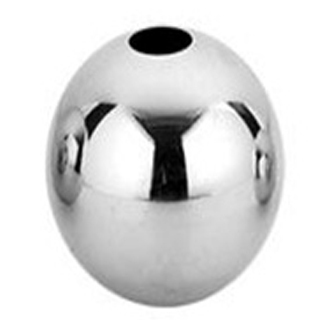 S.S Hole Ball-1 1/2 x 5/8 - 304